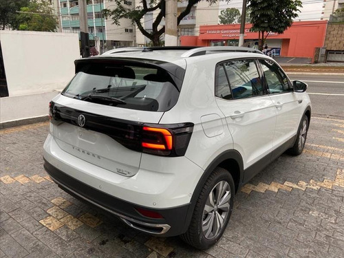 Volkswagen T-cross 1.4 Tsi Highline 16v Flex 4p Automatico