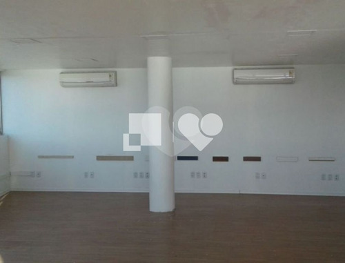Imagem 12 de 28 de Conjunto De Salas Em Andar Inteiro, Com Vaga De Garagem, No Centro Histórico. - Reo425554