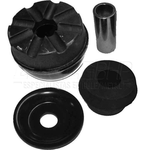 Base Amortiguador Delantero Ford Fairmont 1978 - 1983 5l