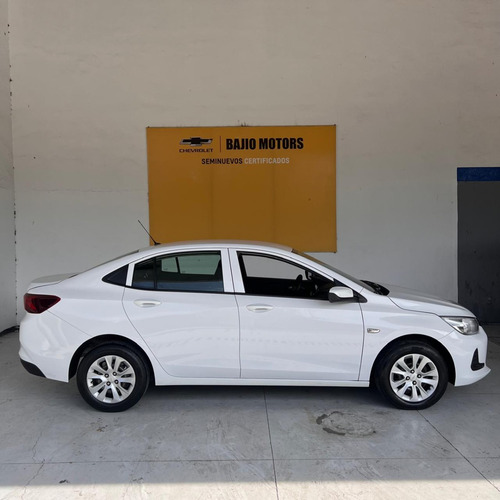 Chevrolet Onix 1.0t Ls Mt
