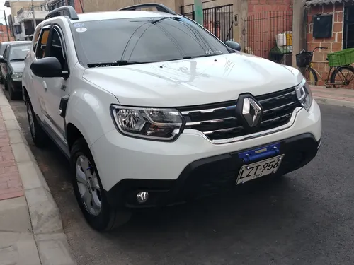 Renault Duster 1.6 Intense Mt