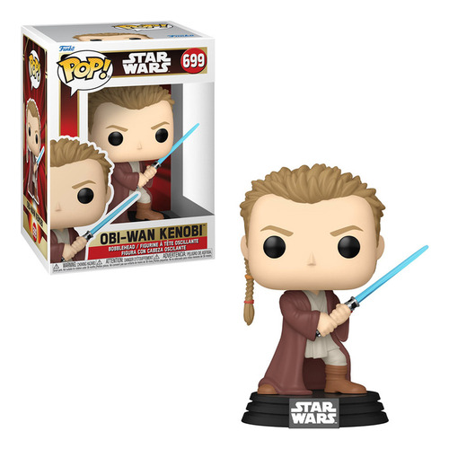 Funko Pop Star Wars Obi Wan Kenobi #699