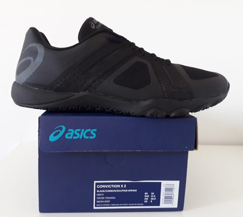 tenis asics conviction x2 feminino