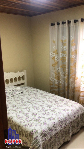 Imagem 17 de 23 de Belissima Chácara De 1.690 M² Com Piscina À Venda Em Arujá. - Ch00977 - 69471045