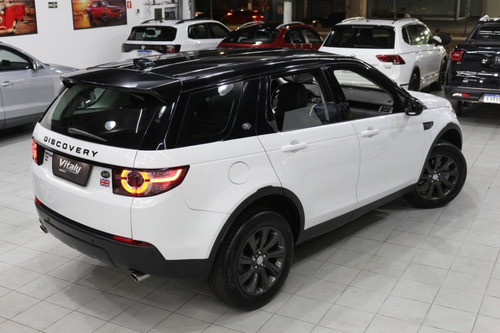 Imagem 6 de 16 de Land Rover Discovery Sport Tdi 2.0 Diesel Awd 2017 !!