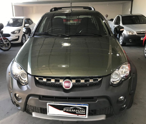 Fiat Palio Adventure 1.8 Locker Flex 5p