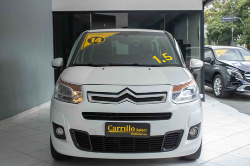 Citroën C3 Picasso 1.5 Glx Flex 5p