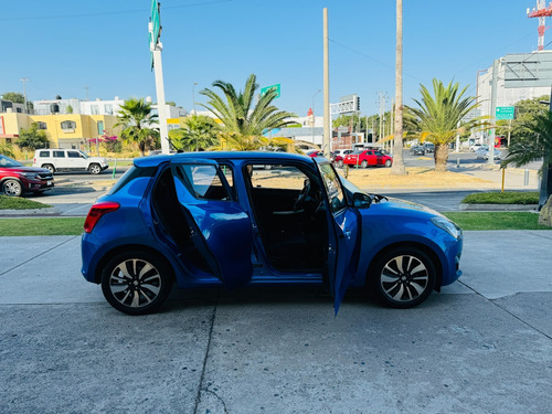 Suzuki Swift 1.0 Booster Jet Mt