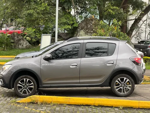 Renault Stepway 1.6 Intens Cvt