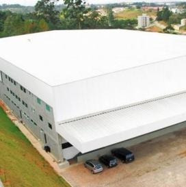Imagem 2 de 3 de Galpão Para Alugar, 6500 M² Por R$ 97.500,00/mês - Vila Jovina - Cotia/sp - Ga0097