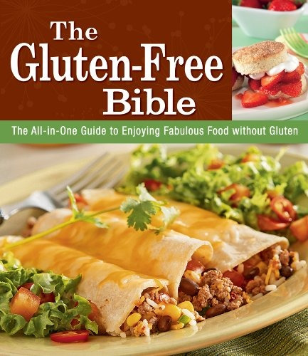 Libro The Gluten-free Bible - Nuevo