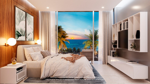 Imagen 10 de 24 de Lujosos Condominios En El Corazón De Playa De Carmen P2793