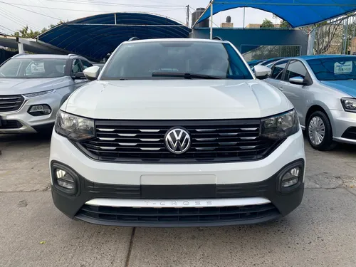 Volkswagen T-Cross 1.6 Comfortline At