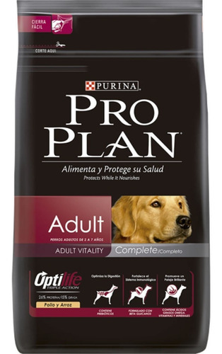 Pro Plan Adulto Complete 17,5 Kg
