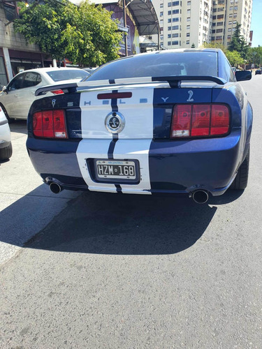 Imagen 4 de 23 de Ford Mustang 2006 5.0 Coupe V8 Gt