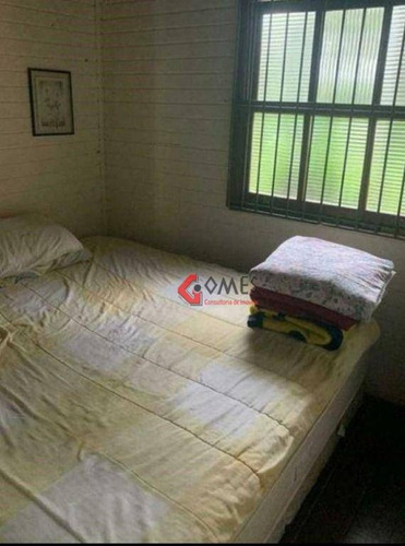 Imagem 7 de 12 de Chácara Com 5 Dormitórios À Venda, 5500 M² Por R$ 765.000 - Riacho Grande - São Bernardo Do Campo/sp - Ch0035