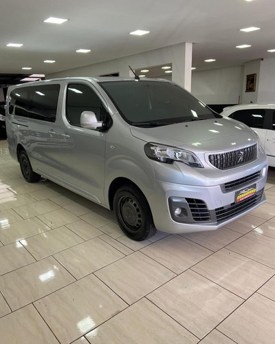 Peugeot Expert minibus 1.6 (11l) Td Blue Hdi 5p 6 marchas