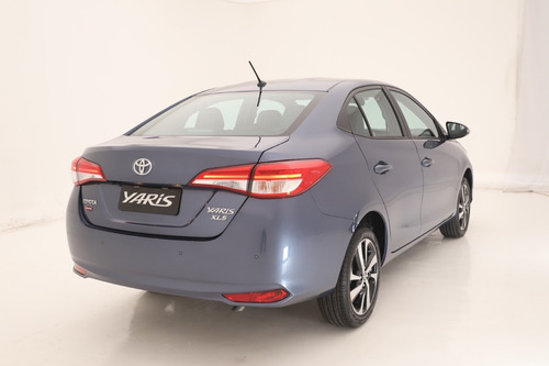 Imagen 19 de 25 de Toyota Yaris 1.5 Xls Pack Cvt Sedan 4p 0km 2023