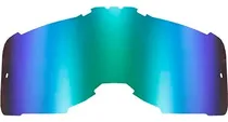 Comprar Lente Repuesto Antiparras Moto Ls2 Aura Verde Espejado