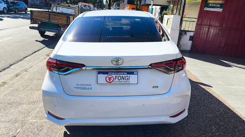 Toyota Corolla 2.0 Xei Cvt 170cv