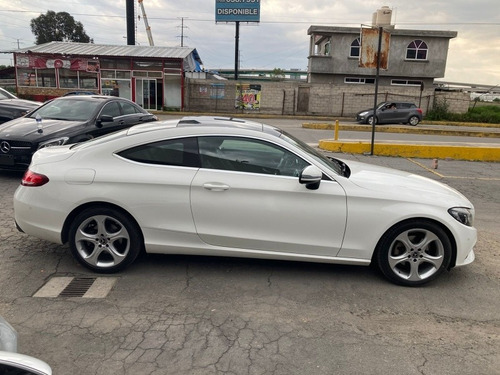 Imagen 8 de 15 de Mercedes-benz Clase C 2018 2.0 200 Cgi Sport At