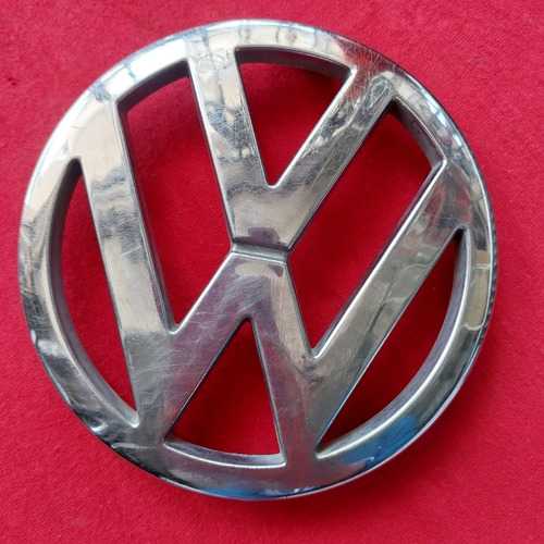 Emblema De Parrilla Volkswagen Pointer 2006-2009