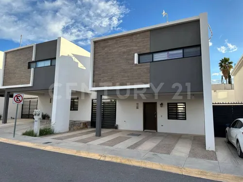Casa En Renta Fracc. Calzada Del Bosque, Chihuahua