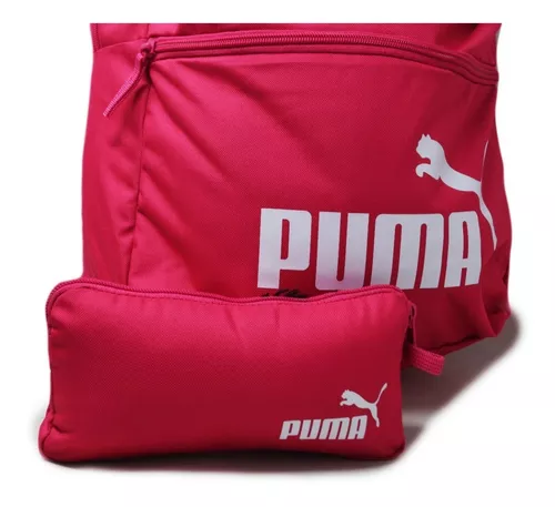 Mochila Puma Phase Set Para Mujer 078560-63