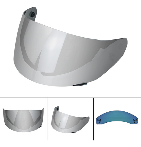 Lente De Casco, Visor Ls2, Lente De Casco Integral