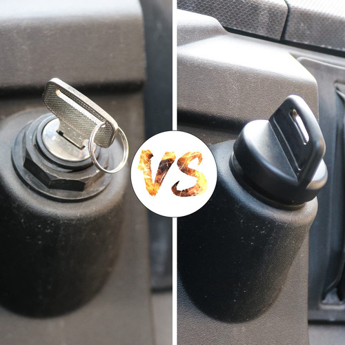 Cubierta Del Interruptor De Encendido Para Polaris Ranger Br