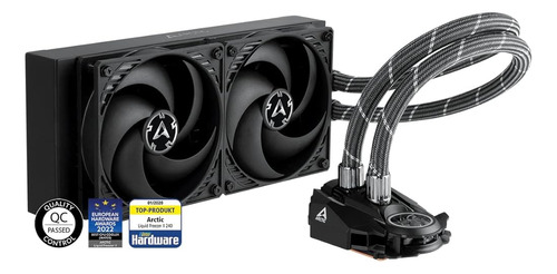 Arctic Liquid Freezer Ii 240 - Enfriador De Agua Aio Con Cpu