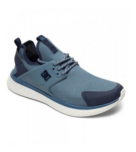 Dc Zapatillas Lifestyle Meridian Prestige Azul 