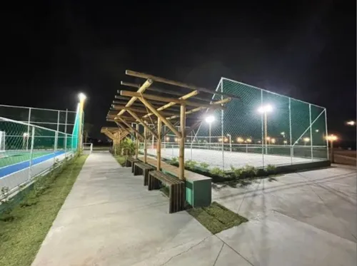 Terreno Cond Resi Jatobá Eustáquio Gomes