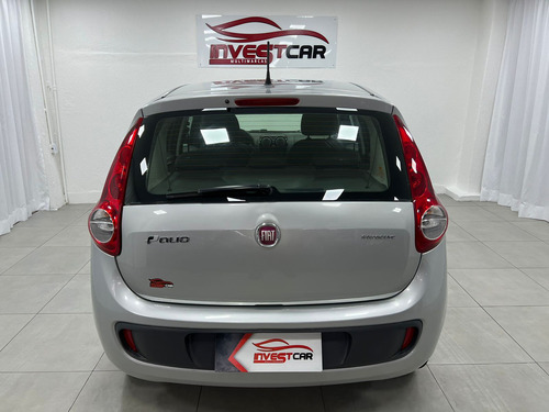 Fiat Palio Palio Attractive 1.0 8V (Flex)