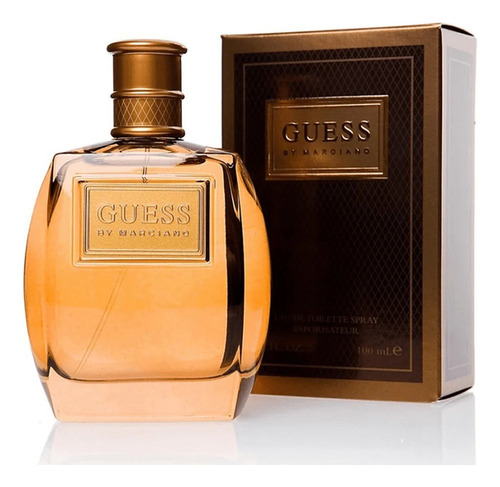 Marciano Hombre De Guess Edt 100ml