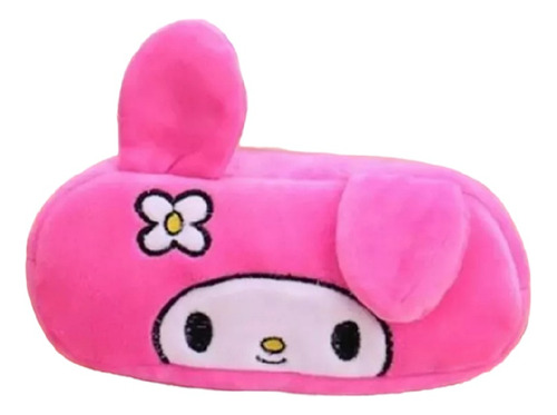 Estuche Hello Kitty Y Sus Amigos De Felpa Melody