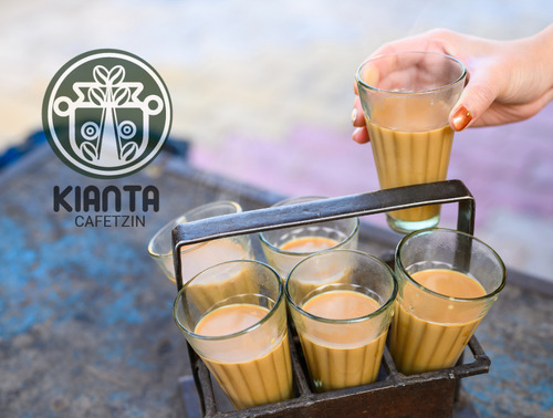 Té Chai Latte Plus 1kg