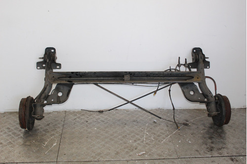 Puente Trasero Renault Clio Ii 2001 011