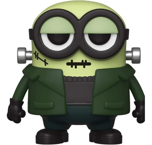 Funko Pop Movies: Minions- Frankenbob Limited Edition