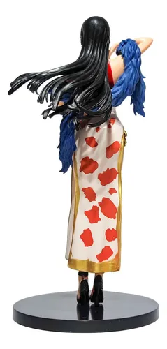 A Qqx Sb Figura Boa Hancock One Piece Anime Juguetes Z | MercadoLivre