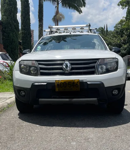 Renault Duster 2.0 Dynamique 4x4