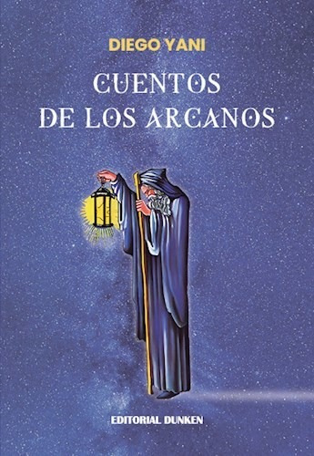 Libro Cuentos De Los Arcanos De Diego Yani