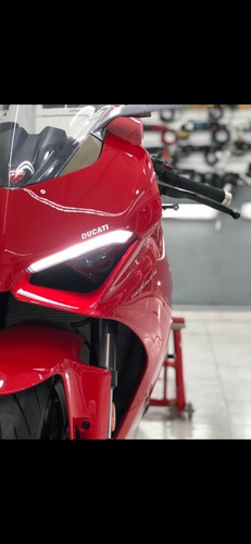 Imagen 8 de 11 de Ducati Panigale V4