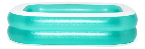 Pileta Inflable Rectangular Familiar Bestway 54005