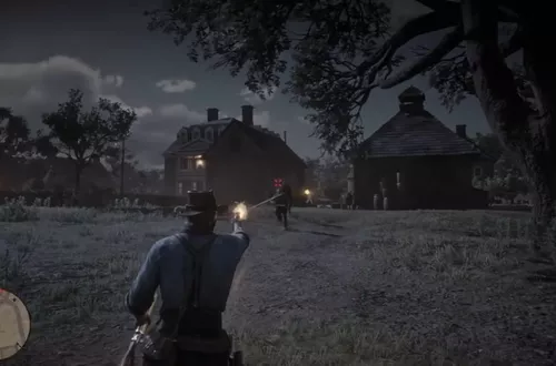 Red Dead Redemption II Game Novo Lacrado Mídia Física Versão Ps4