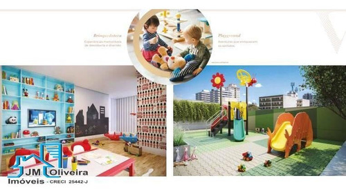 Imagem 11 de 14 de Vendo Apartamento Ao Lado Do Allianz Parque Perdizes Sp - 470