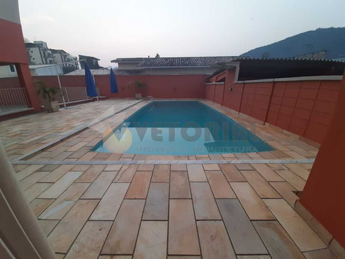 Imagem 3 de 24 de Apartamento Com 2 Dormitórios À Venda, 55 M² Por R$ 340.000 - Sumaré - Caraguatatuba/sp - Ap0450