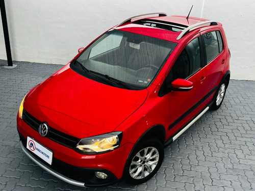 Volkswagen Crossfox 1.6 Vht Total Flex I-motion 5p