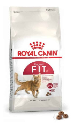 Gatos Fit Royal Canin 1,5 Kg / Catdogshop