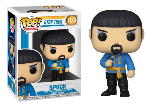 Funko Pop - Movies - Star Trek - Spock (1139)